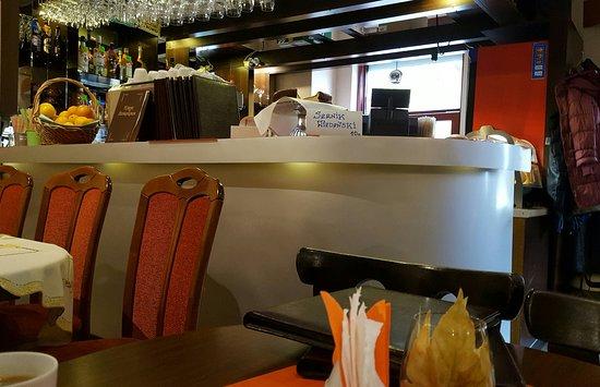 Pod Smocza Jama Restauracja